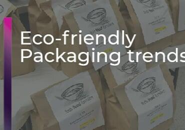 7 global sustainable packaging trends in 2021, each environmentally friendly packaging materials and products are dark horses